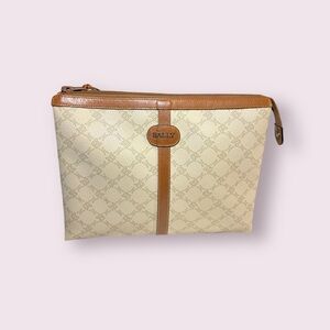 Vintage Bally Clutch